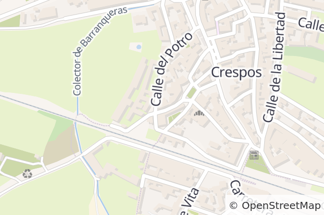Mapa de ubicación de la propiedad