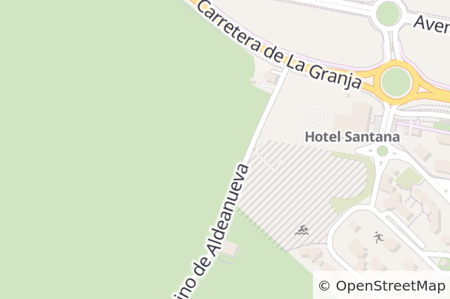 Mapa de ubicación de la propiedad