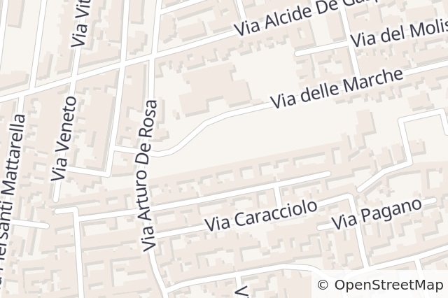 Mappa della localizzazione della proprietà