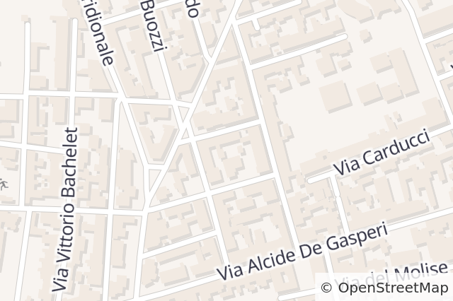 Mappa della localizzazione della proprietà