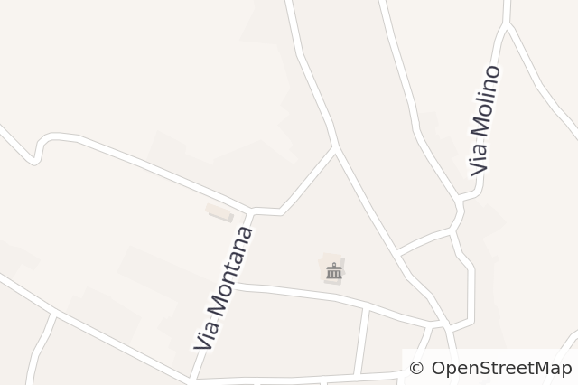 Mappa della localizzazione della proprietà