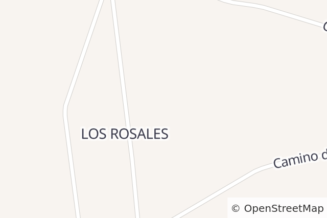 Mapa de ubicación de la propiedad