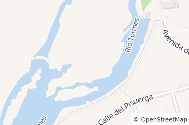 Mapa de ubicación de la propiedad