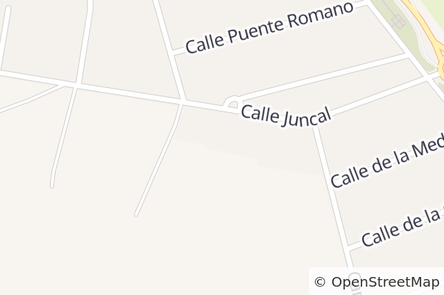 Mapa de ubicación de la propiedad