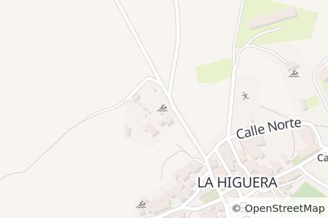 Mapa de ubicación de la propiedad