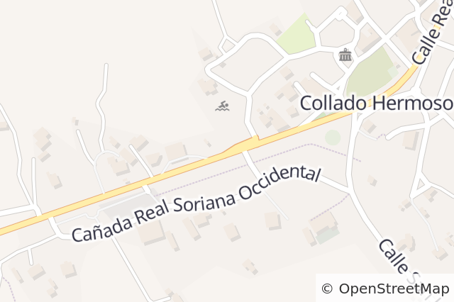 Mapa de ubicación de la propiedad