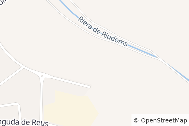 Mapa de ubicación de la propiedad
