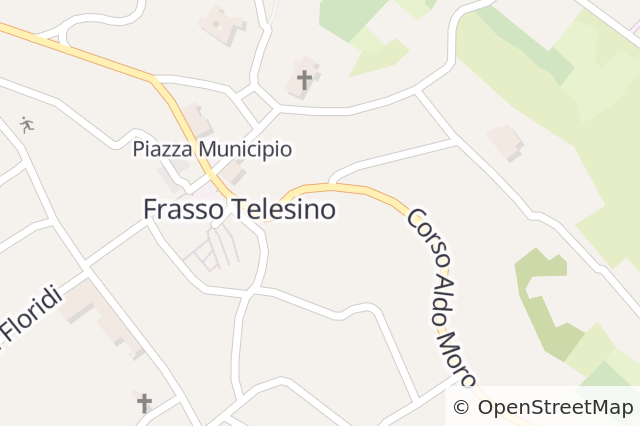 Mappa della localizzazione della proprietà