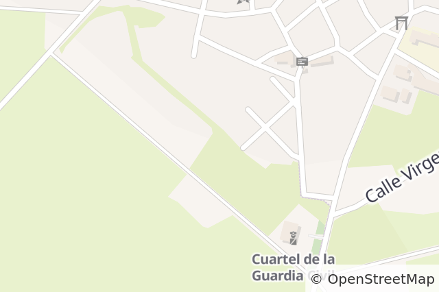 Mapa de ubicación de la propiedad