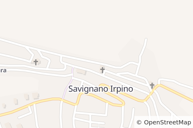 Mappa della localizzazione della proprietà