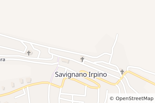 Mappa della localizzazione della proprietà
