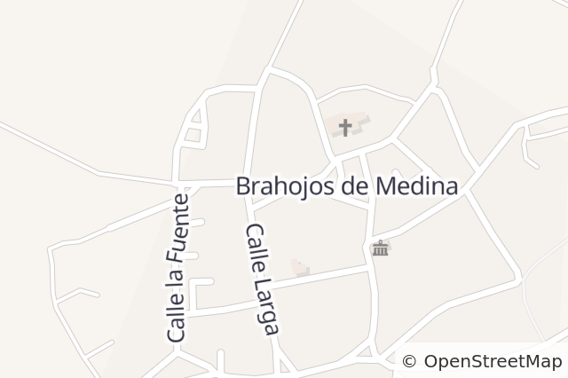 Mapa de ubicación de la propiedad