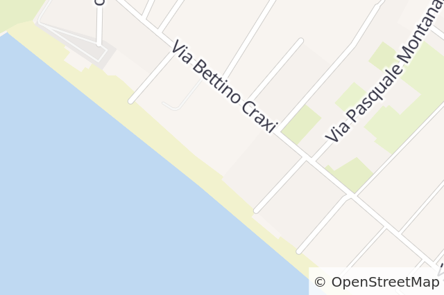 Mappa della localizzazione della proprietà