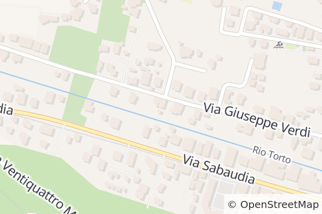 Mappa della localizzazione della proprietà