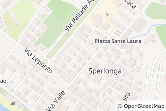 Mappa della localizzazione della proprietà