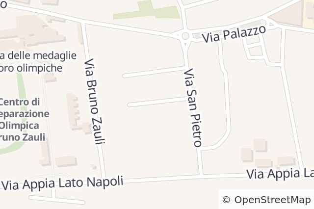 Mappa della localizzazione della proprietà