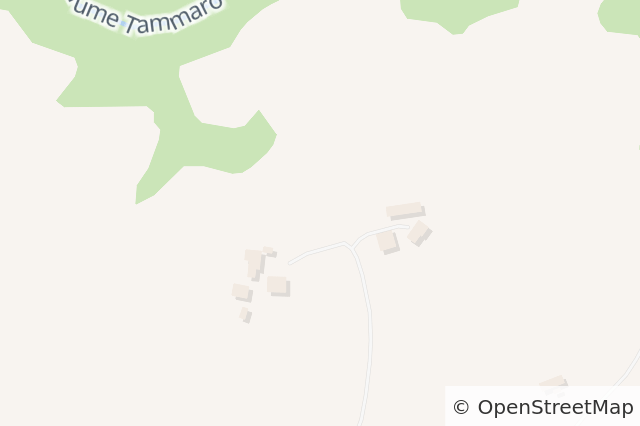 Mappa della localizzazione della proprietà