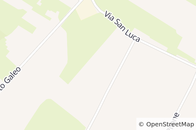 Mappa della localizzazione della proprietà