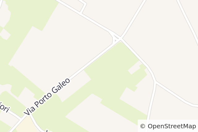 Mappa della localizzazione della proprietà