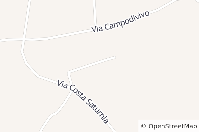 Mappa della localizzazione della proprietà