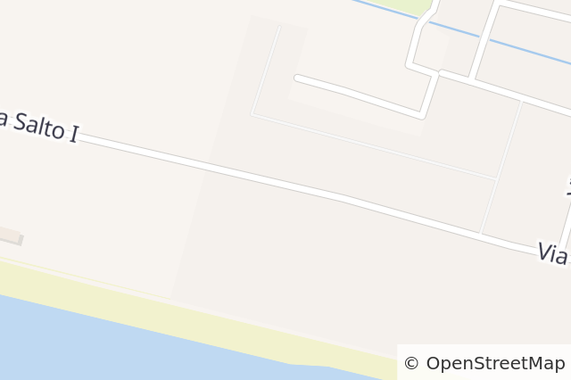 Mappa della localizzazione della proprietà