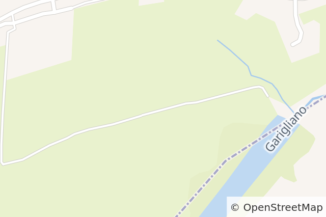 Mappa della localizzazione della proprietà
