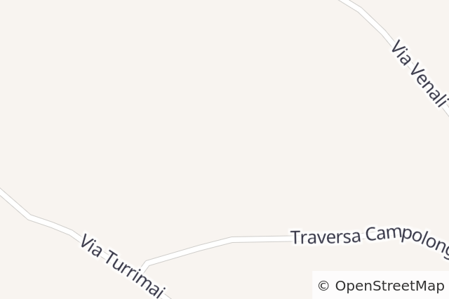 Mappa della localizzazione della proprietà