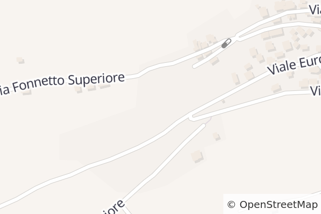 Mappa della localizzazione della proprietà