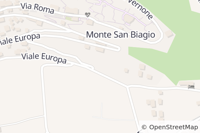 Mappa della localizzazione della proprietà