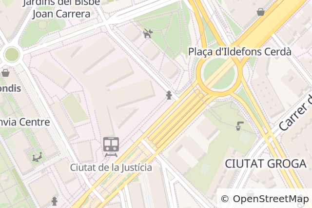 Mapa de ubicación de la propiedad