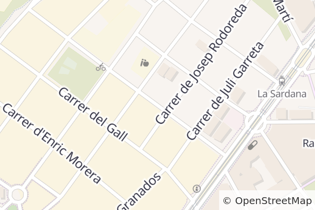 Mapa de ubicación de la propiedad
