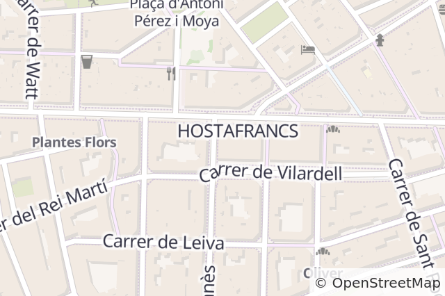Mapa de ubicación de la propiedad