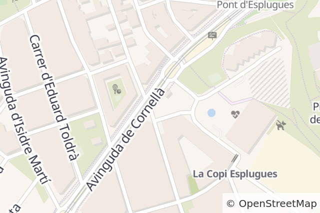 Mapa de ubicación de la propiedad