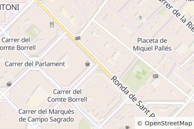 Mapa de ubicación de la propiedad