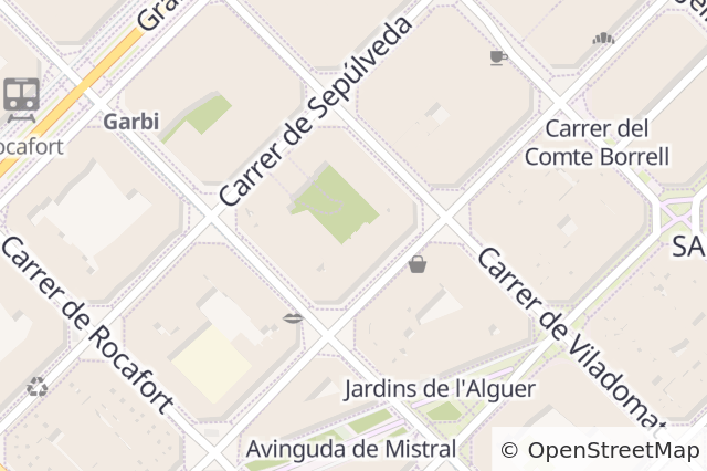 Mapa de ubicación de la propiedad
