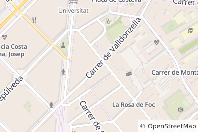 Mapa de ubicación de la propiedad