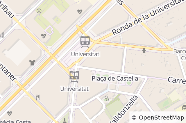 Mapa de ubicación de la propiedad
