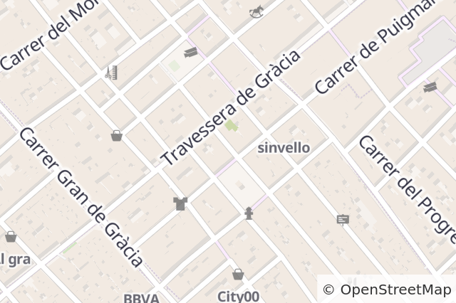 Mapa de ubicación de la propiedad