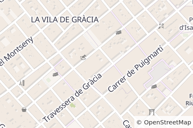 Mapa de ubicación de la propiedad