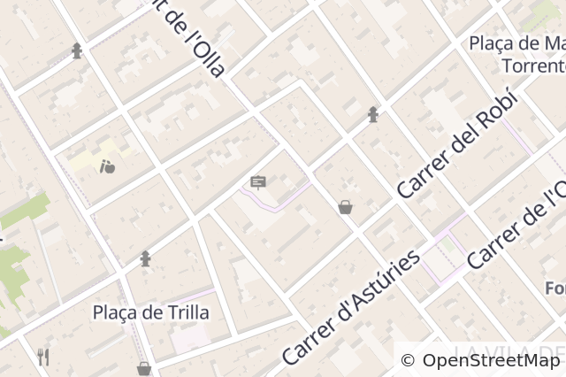 Mapa de ubicación de la propiedad