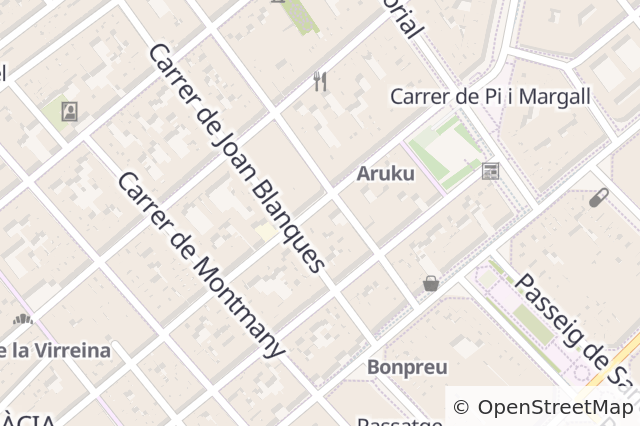 Mapa de ubicación de la propiedad
