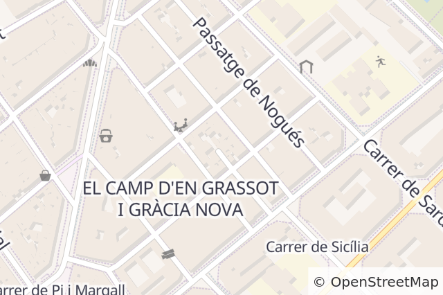 Mapa de ubicación de la propiedad