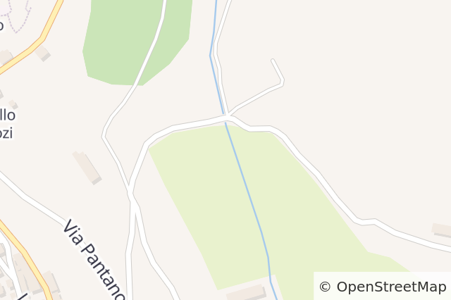 Mappa della localizzazione della proprietà