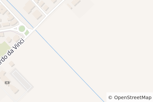 Mappa della localizzazione della proprietà