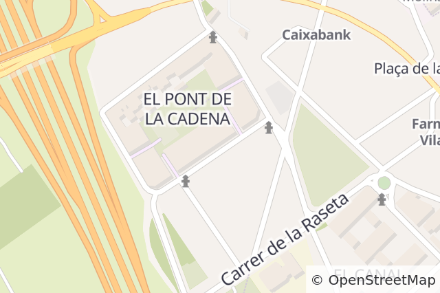 Mapa de ubicación de la propiedad