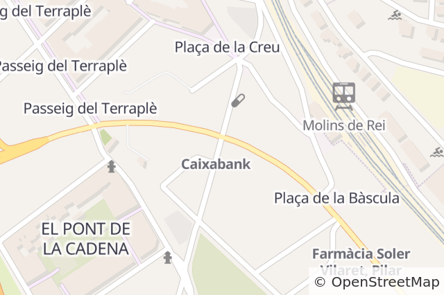 Mapa de ubicación de la propiedad