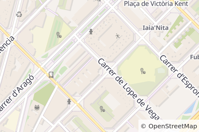 Mapa de ubicación de la propiedad