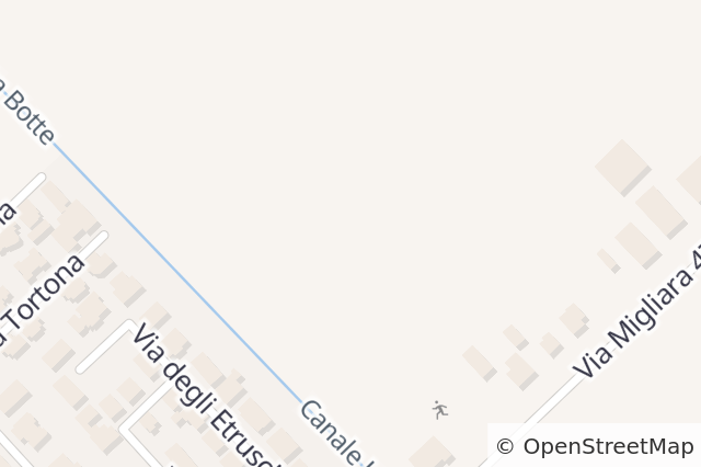 Mappa della localizzazione della proprietà
