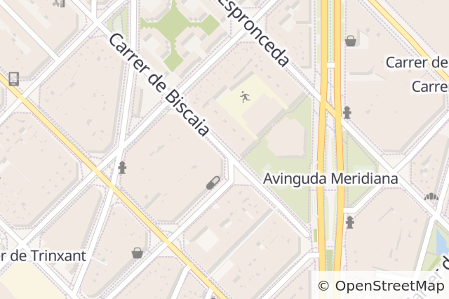Mapa de ubicación de la propiedad
