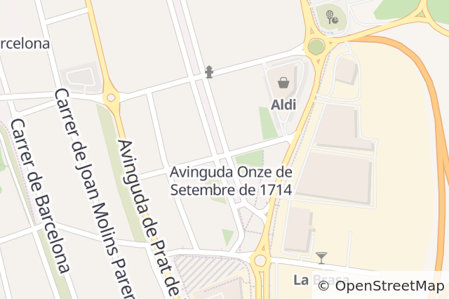 Mapa de ubicación de la propiedad